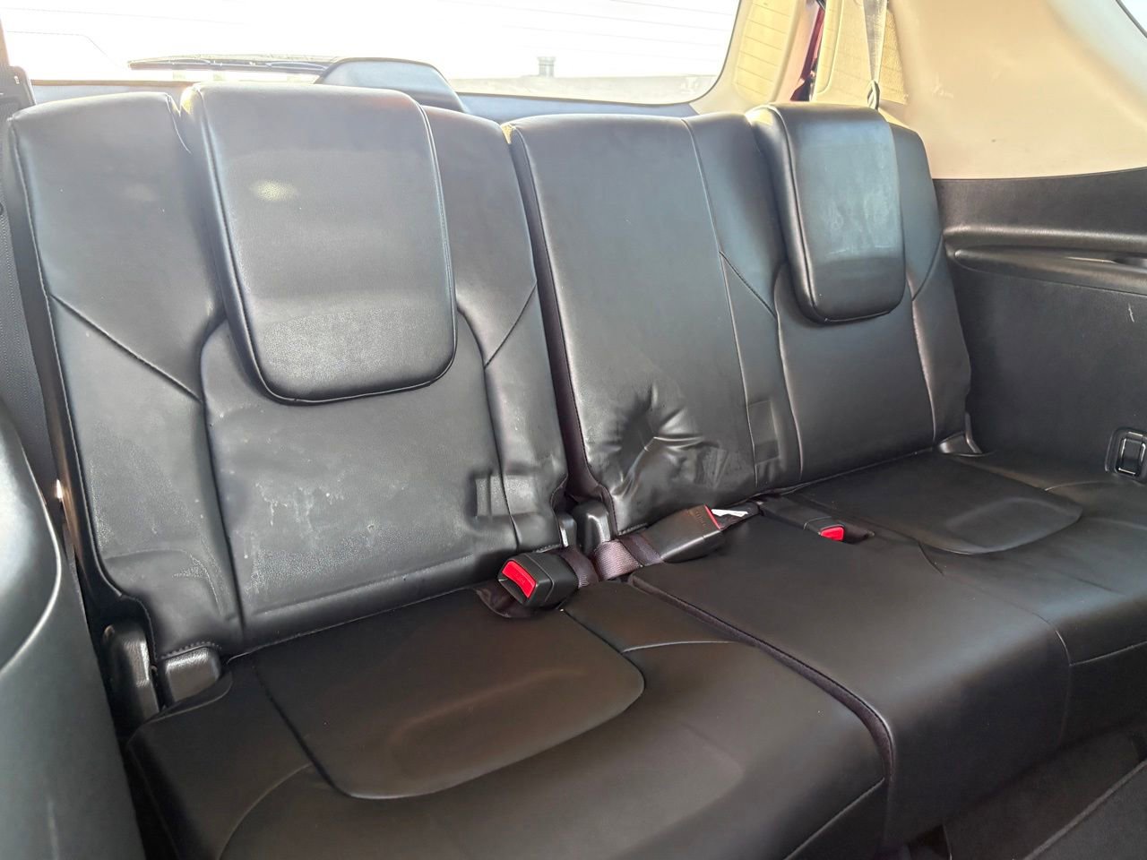 Certified 2023 Nissan Armada Platinum w/ Captain's Chairs Package AWD/4WD image 43