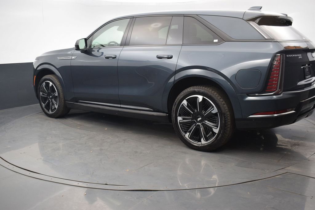 Certified 2025 Cadillac Escalade IQ Sport 1 AWD/4WD image 4