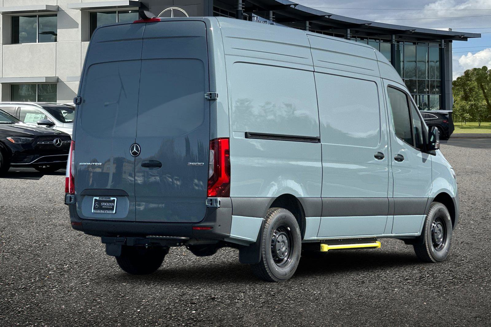 New 2024 Mercedes-Benz Sprinter 2500 image 4