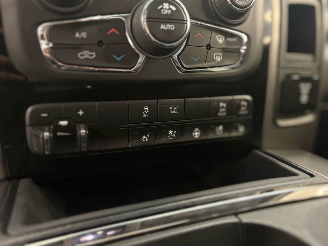 Used 2017 RAM 1500 Sport w/ Sport Premium Group image 29