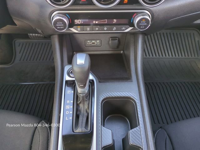 Used 2021 Nissan Sentra SV image 19