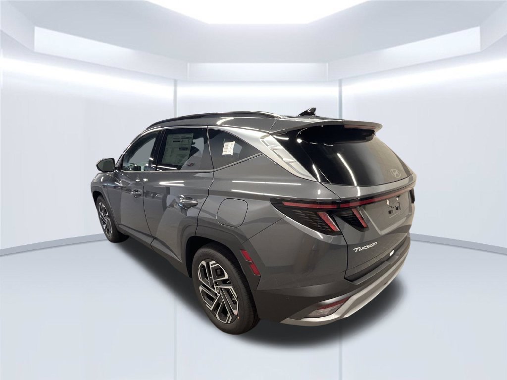 New 2026 Hyundai Tucson Limited FWD image 5