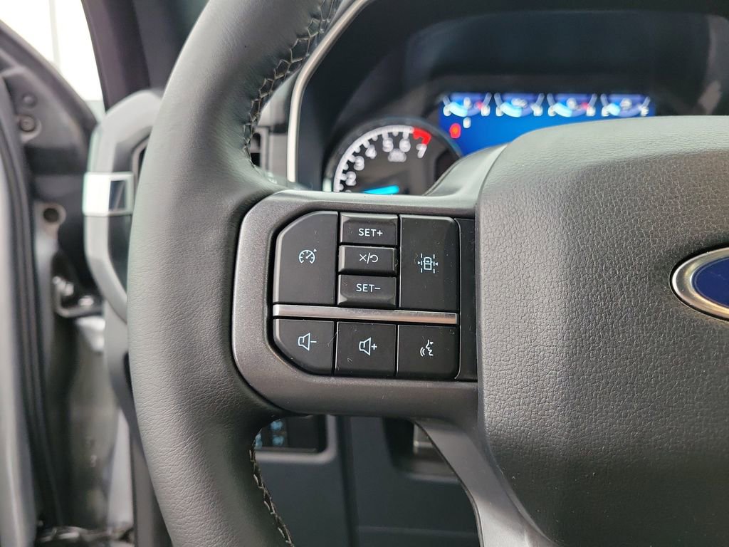 Certified 2023 Ford F150 XLT w/ Equipment Group 302A High image 23