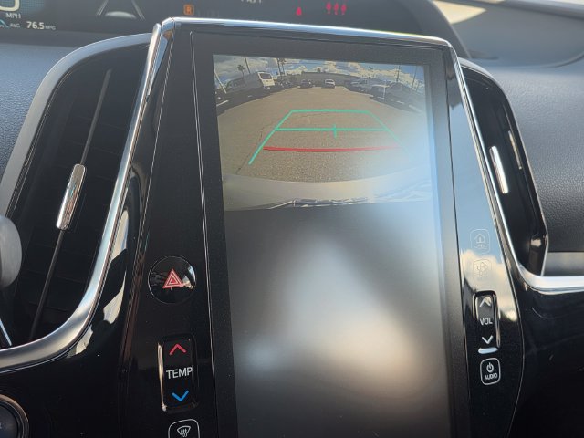 Used 2021 Toyota Prius Prime XLE w/ Carpet Mat Package (TMS) FWD image 20