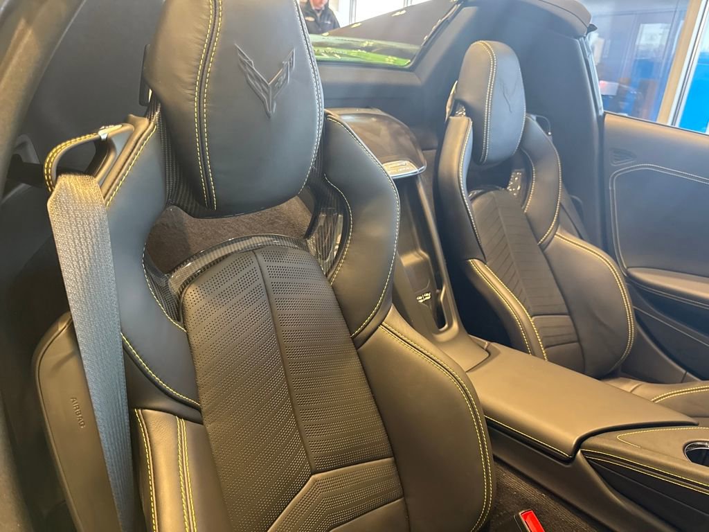 New 2026 Chevrolet Corvette Stingray Preferred Conv w/ Z51 Performance Package image 16