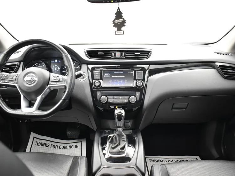 Used 2022 Nissan Rogue Sport SL w/ Premium Package AWD/4WD image 19