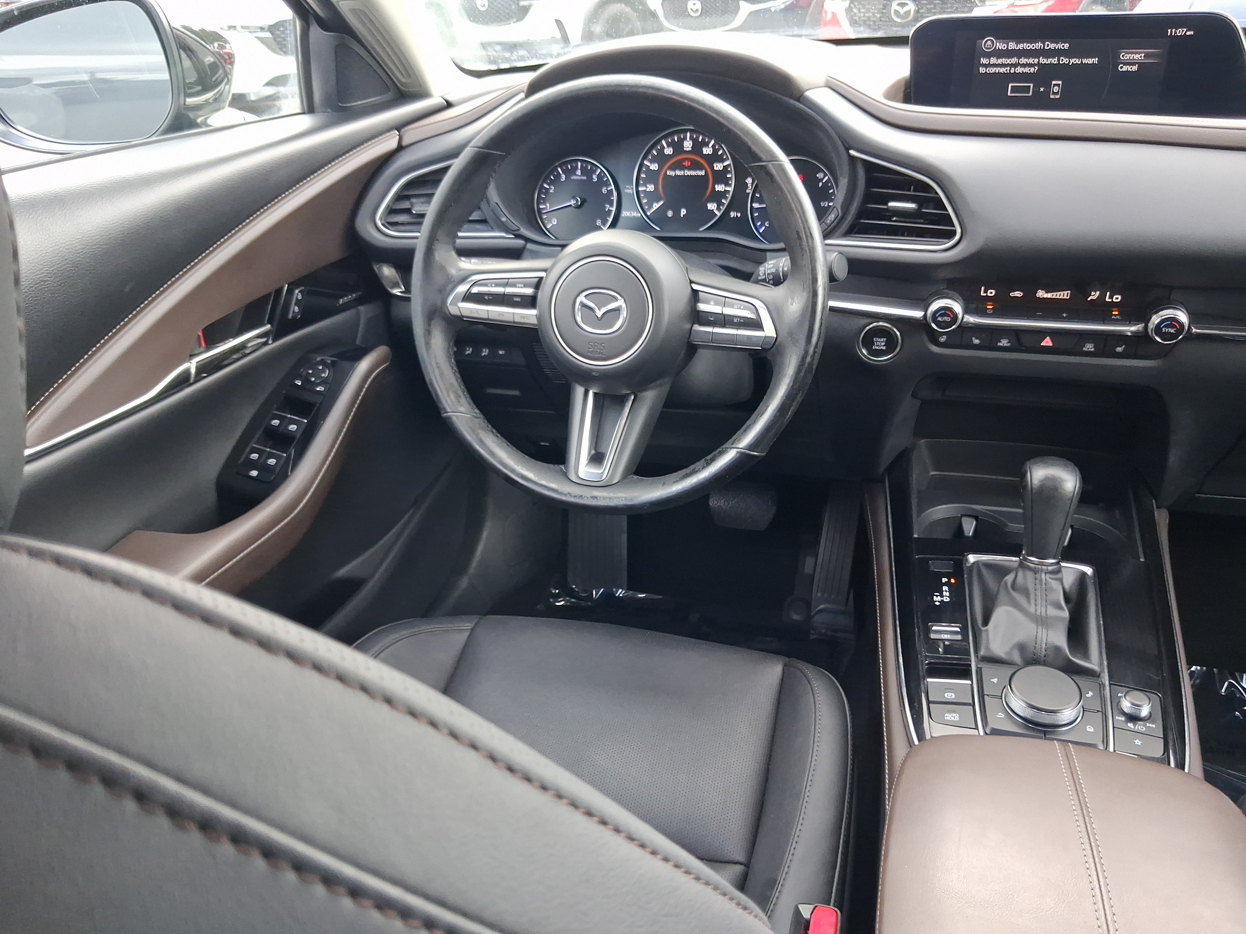 Certified 2023 MAZDA CX-30 2.5 Turbo w/ Premium Package AWD/4WD image 9
