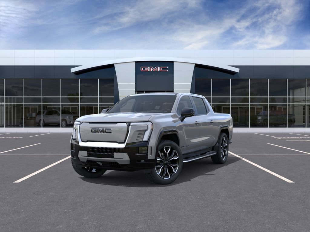New 2025 GMC Sierra EV Denali image 8