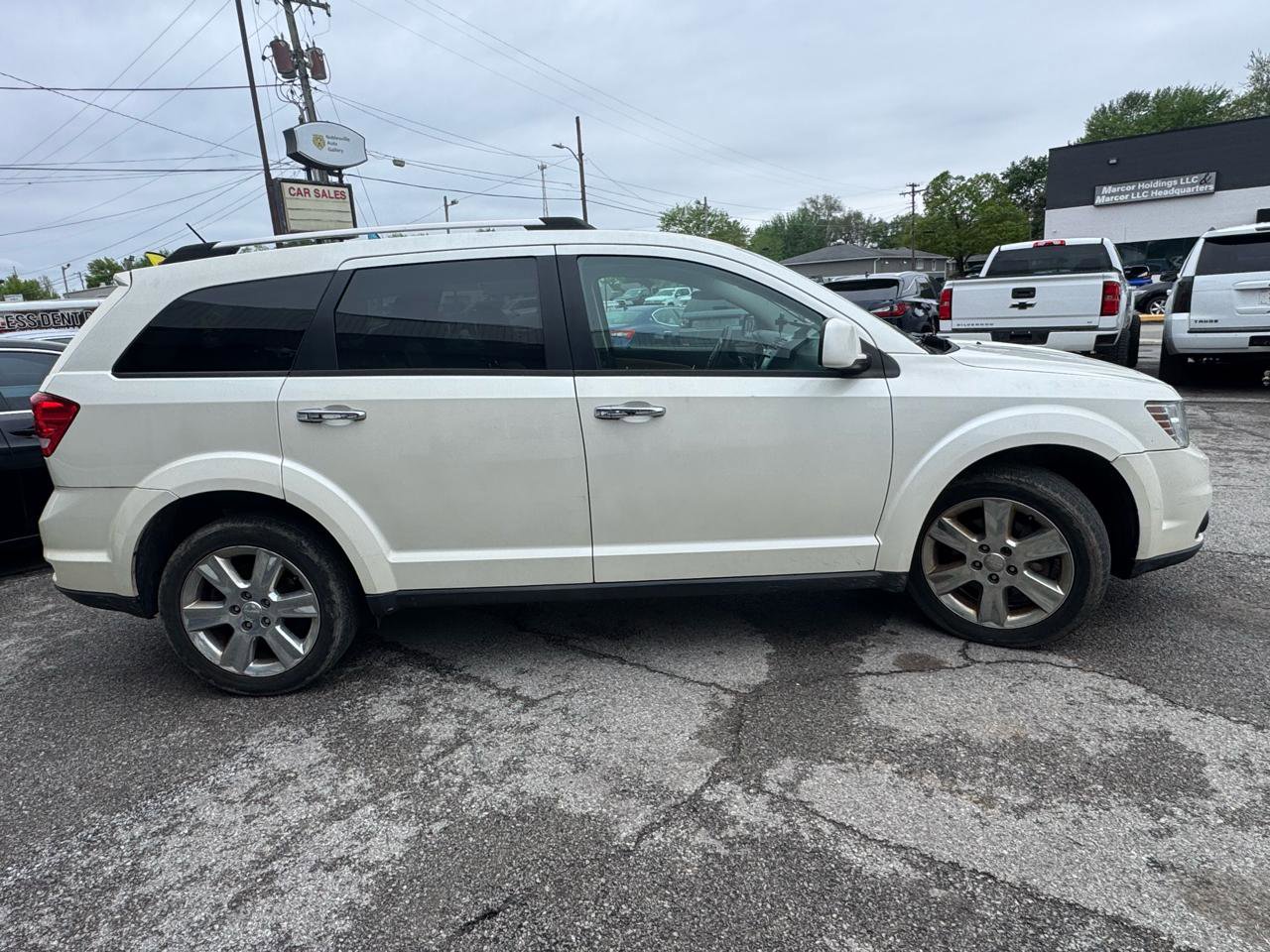 Used 2014 Dodge Journey Limited w/ Flexible Seating Group FWD image 8