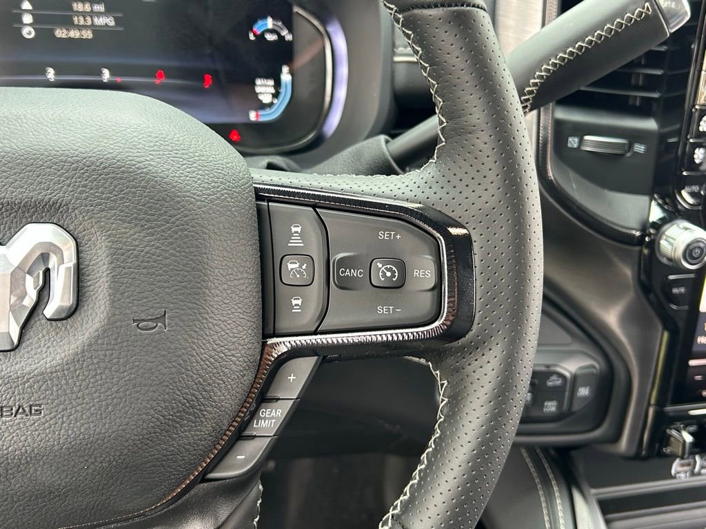 New 2026 RAM 2500 Rebel image 60