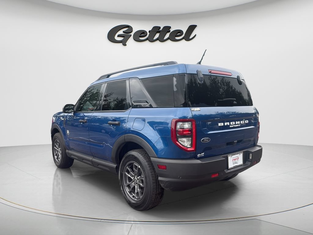 Used 2024 Ford Bronco Sport Big Bend w/ Convenience Package AWD/4WD image 7