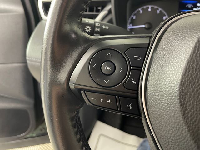 Used 2023 Toyota Corolla Cross LE w/ Moonroof Package image 12