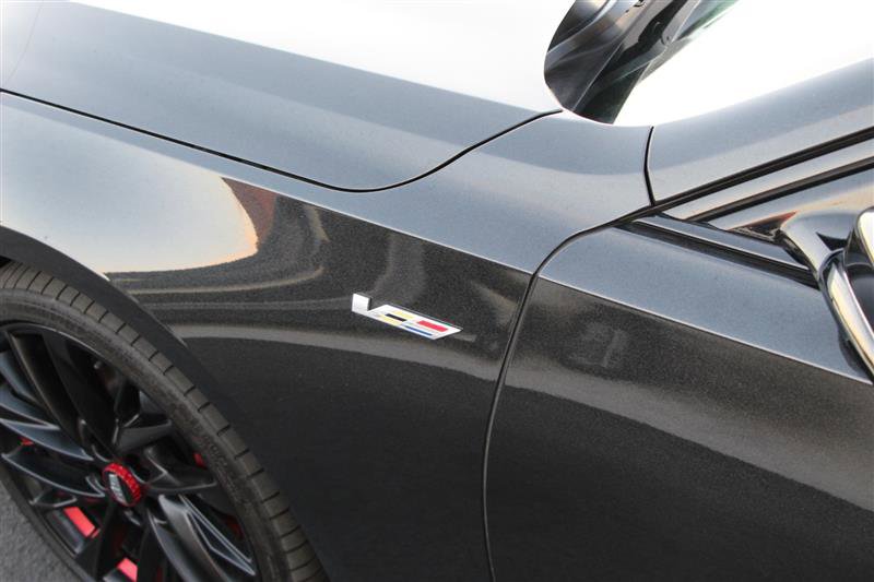 Used 2024 Cadillac CT5 V w/ Super Cruise 2 Package image 34