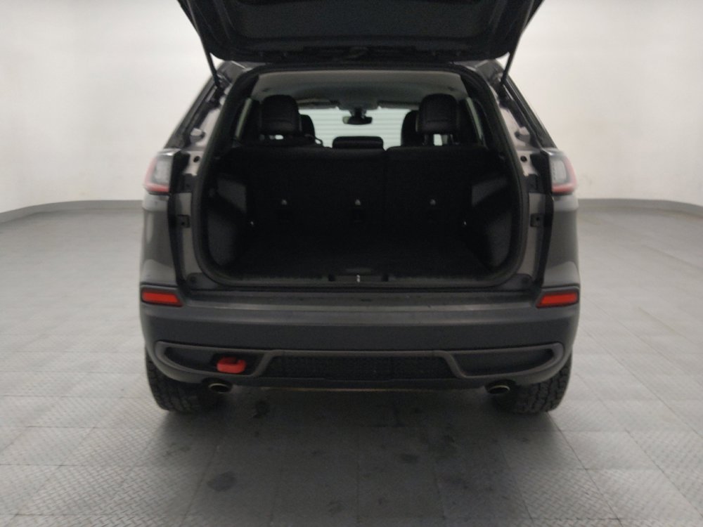 Used 2020 Jeep Cherokee Trailhawk image 29