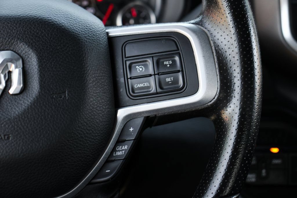 Used 2022 RAM 2500 Big Horn AWD/4WD image 22