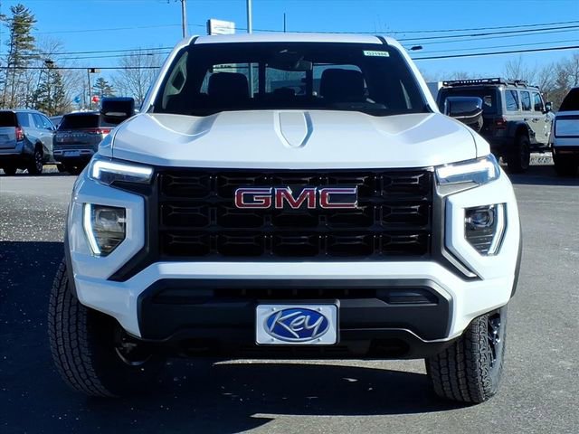 New 2026 GMC Canyon Elevation image 2