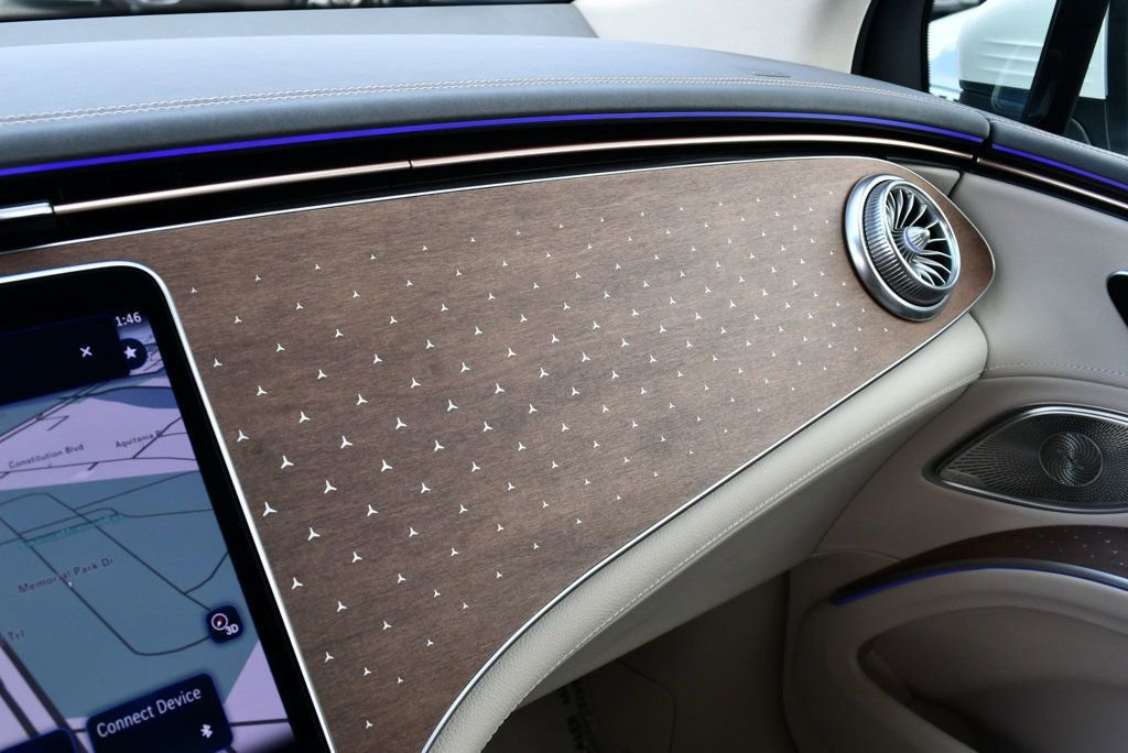 Used 2023 Mercedes-Benz EQS 450+ SUV image 63