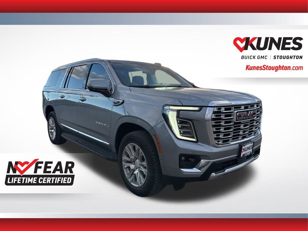 Used 2025 GMC Yukon XL Denali