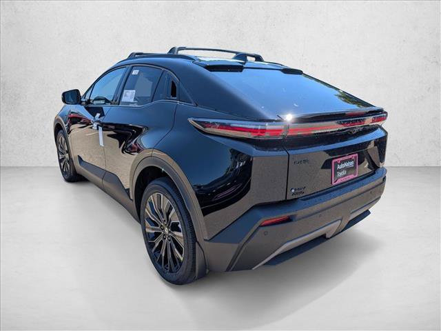 New 2026 Toyota C-HR AWD/4WD image 9