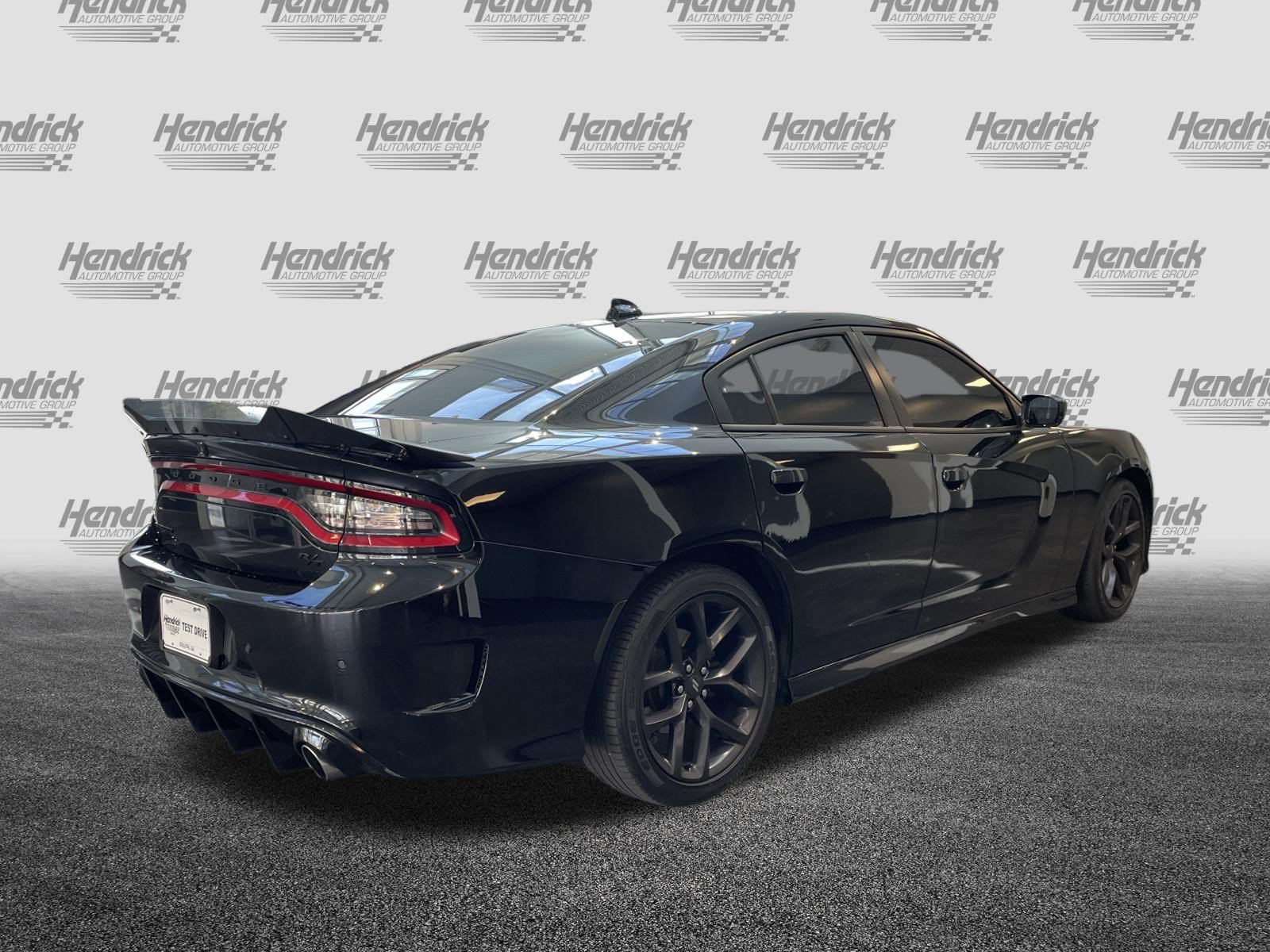 Used 2021 Dodge Charger R/T w/ Driver Convenience Group RWD image 10