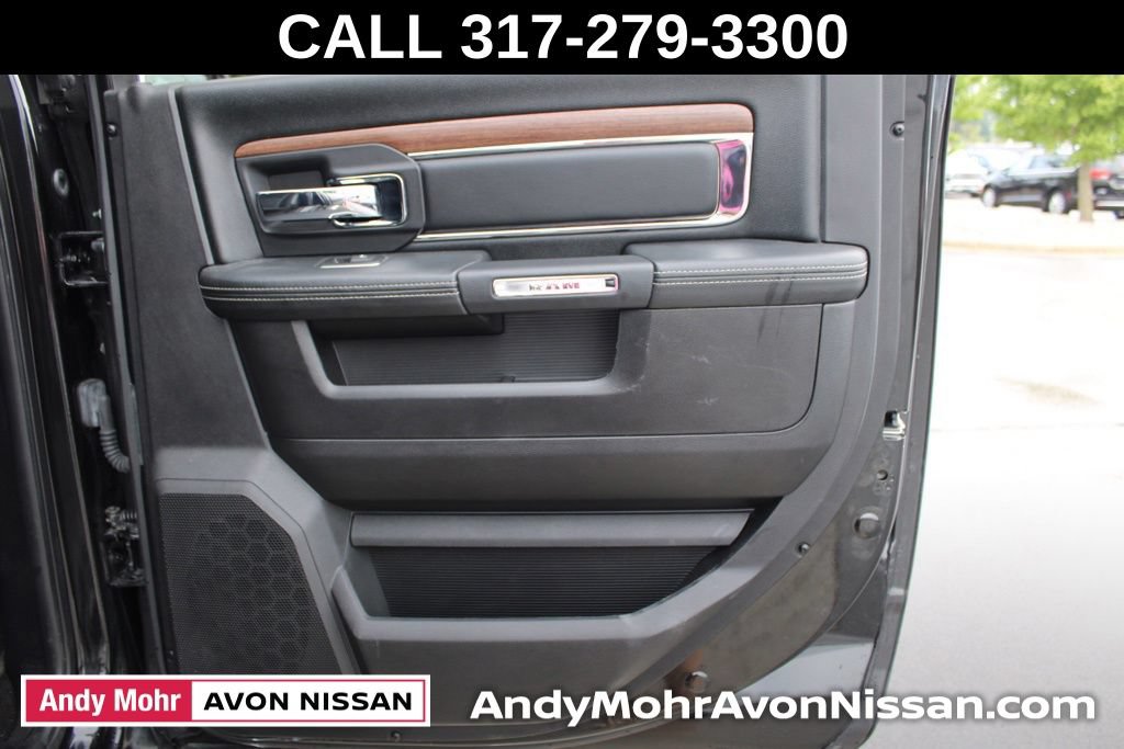 Used 2016 RAM 2500 Laramie AWD/4WD image 24