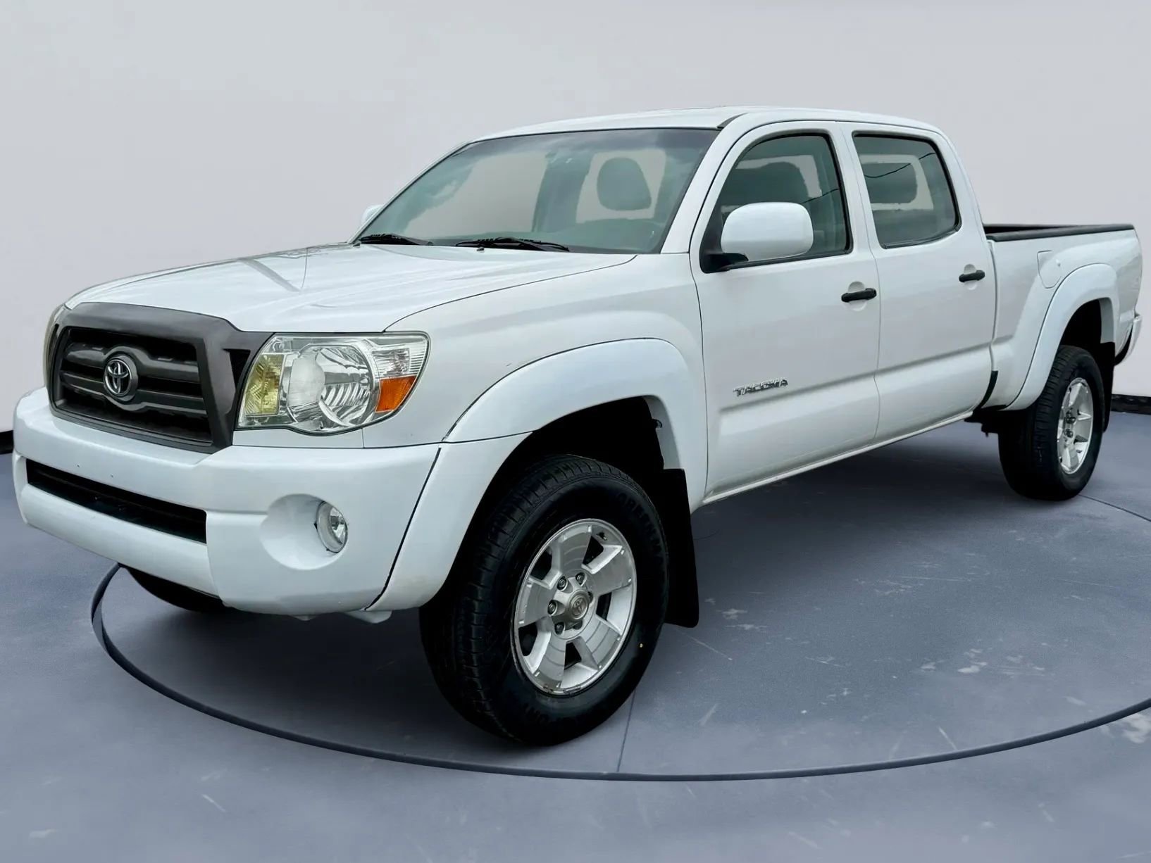 Used 2009 Toyota Tacoma 4x4 Double Cab image 2