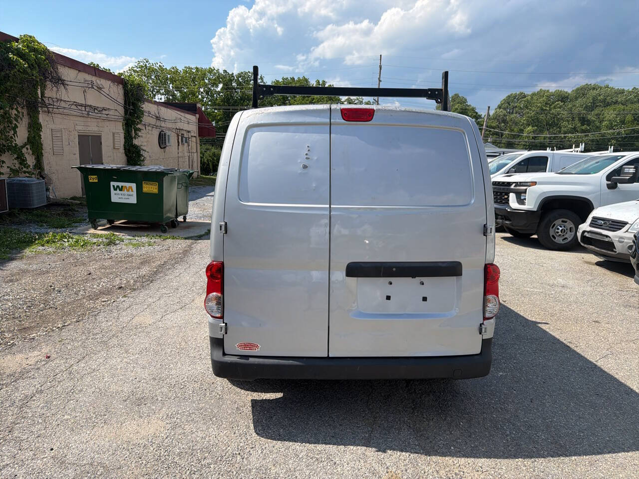 Used 2019 Nissan NV200 S w/ Cruise Control Package FWD image 6