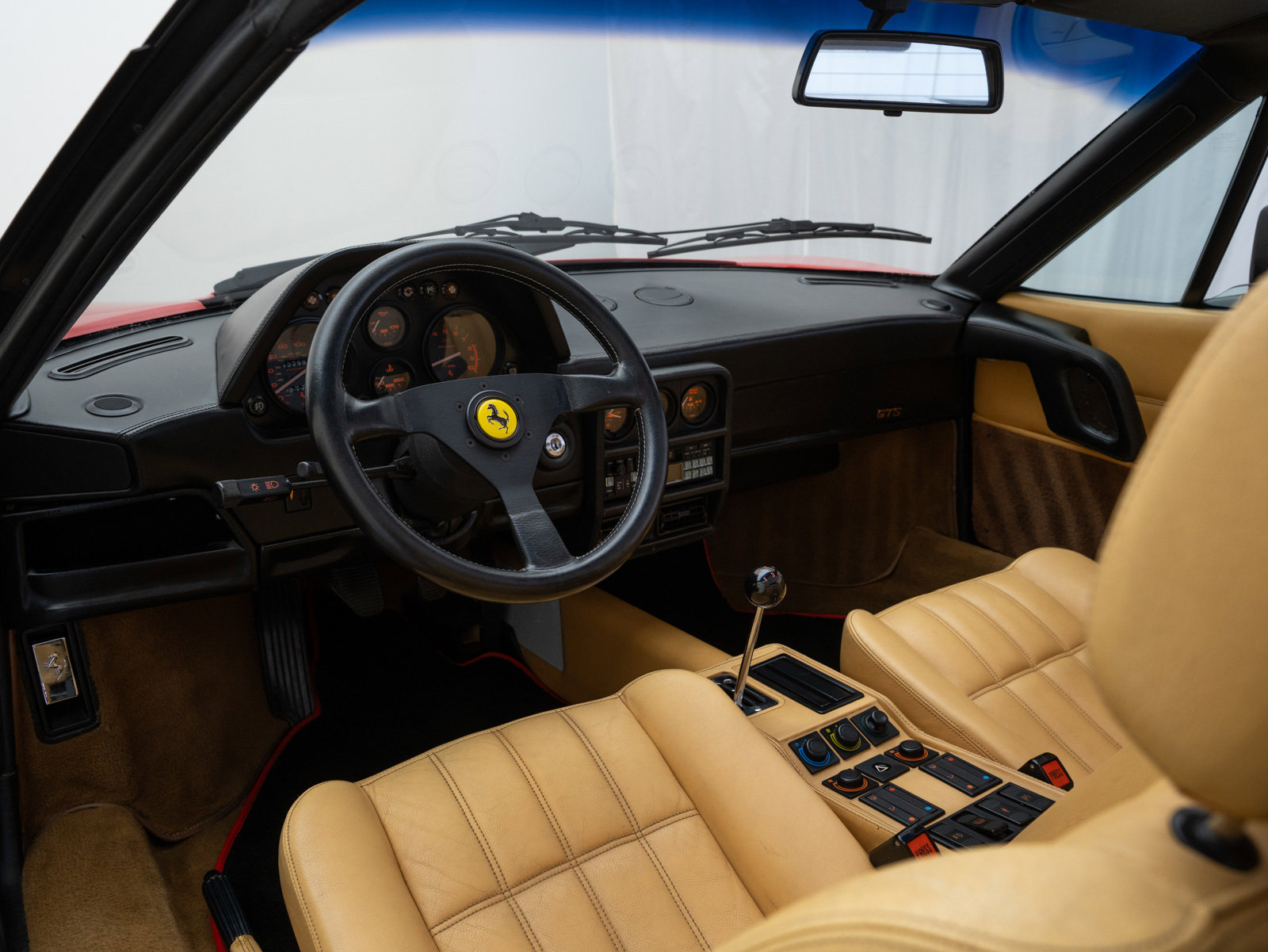Used 1986 Ferrari 328 GTS image 12