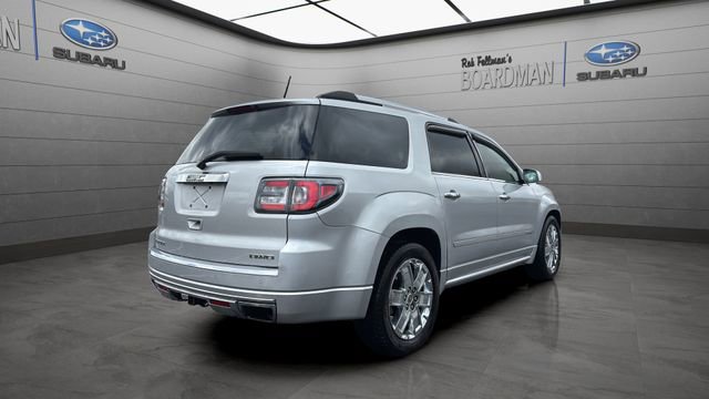 Used 2016 GMC Acadia Denali AWD/4WD image 5