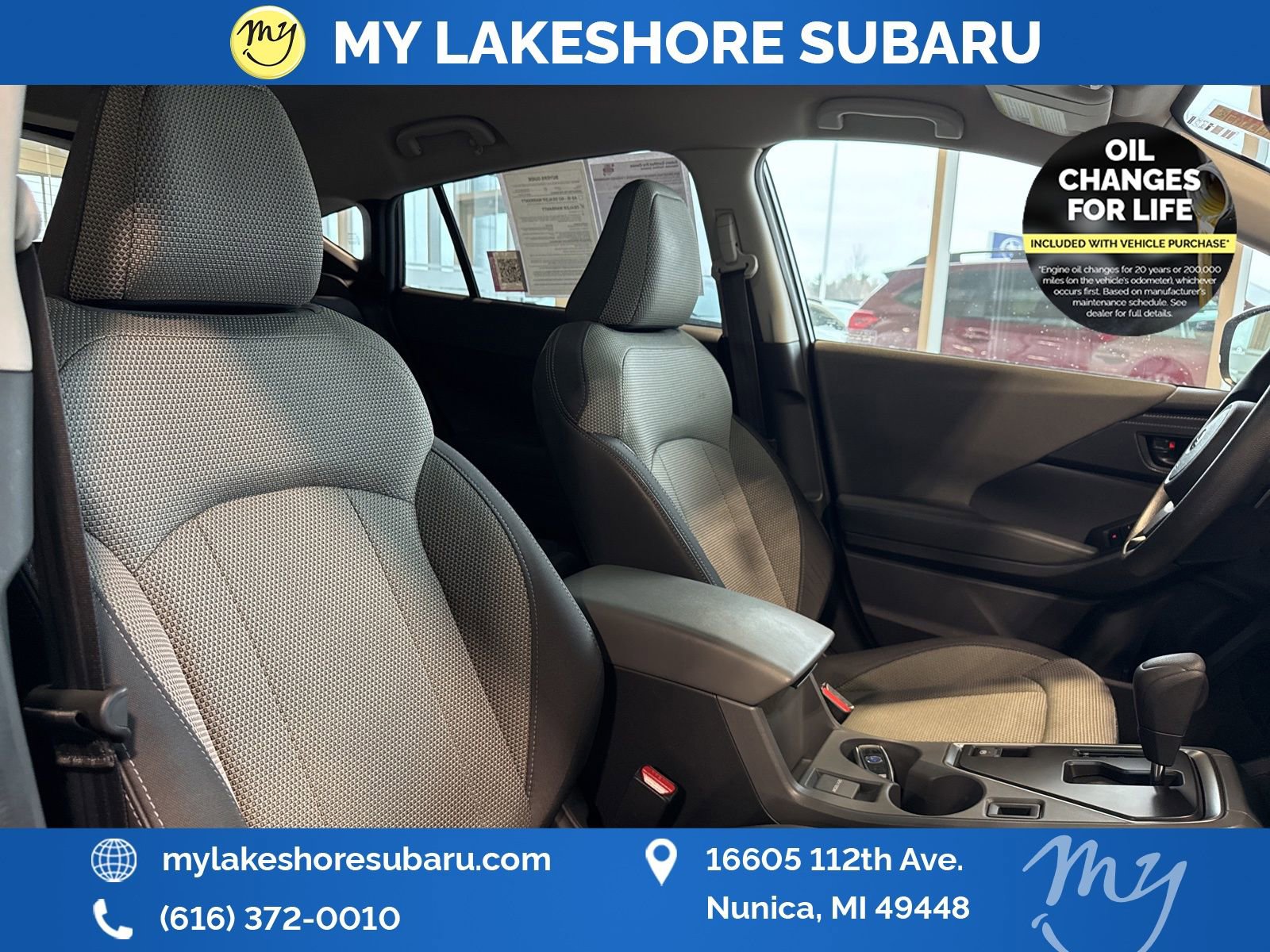 Certified 2024 Subaru Crosstrek 2.0i Premium w/ Crosstrek Mirror Package AWD/4WD image 26