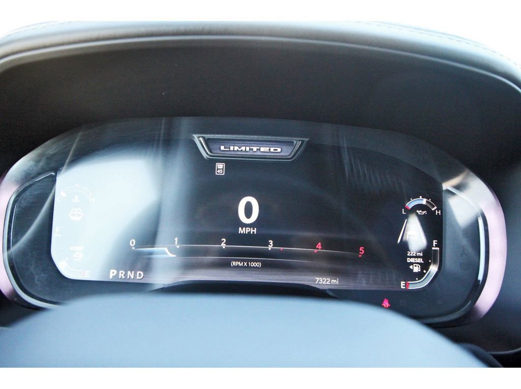 Used 2025 RAM 2500 Limited image 17