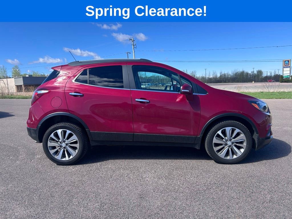 Used 2019 Buick Encore Preferred AWD/4WD image 7