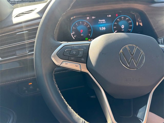 Used 2024 Volkswagen Atlas SE image 18