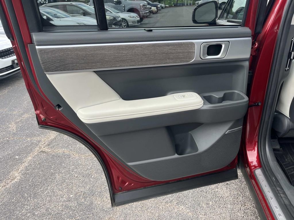 Used 2024 Hyundai Santa Fe Calligraphy image 18