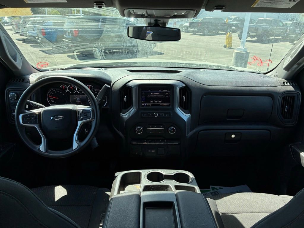 Used 2022 Chevrolet Silverado 1500 Custom Trail Boss w/ Safety Confidence Package image 13