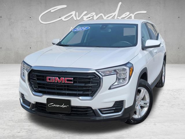 Used 2024 GMC Terrain SLE image 1