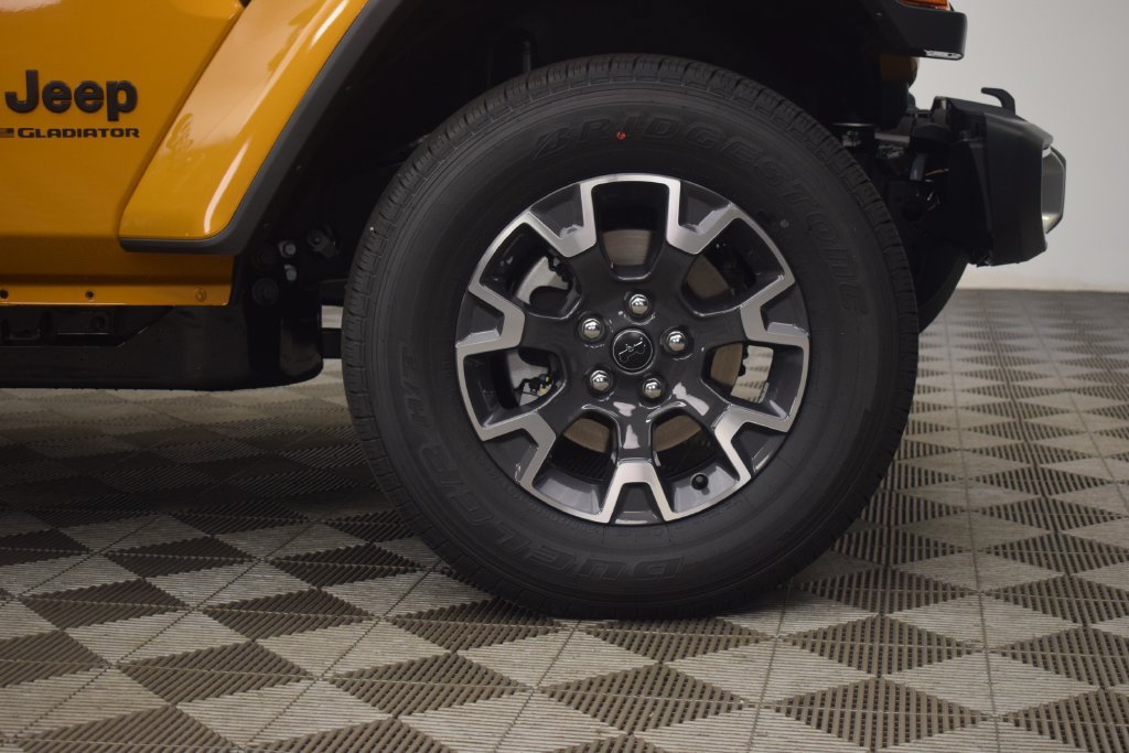 New 2026 Jeep Gladiator Sport AWD/4WD image 6
