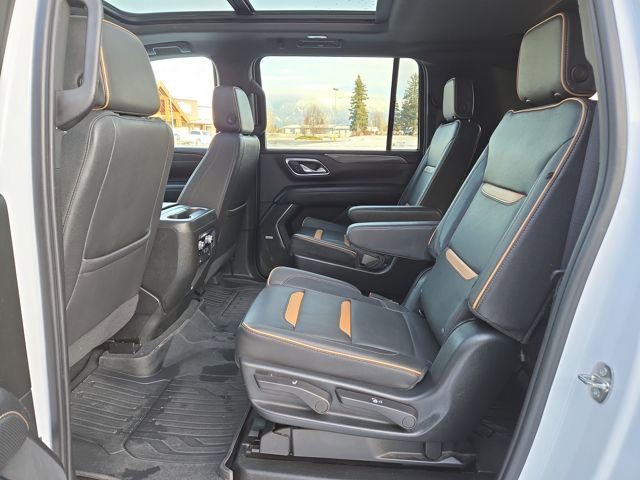 Used 2023 GMC Yukon XL AT4 w/ AT4 Premium Plus Package image 34