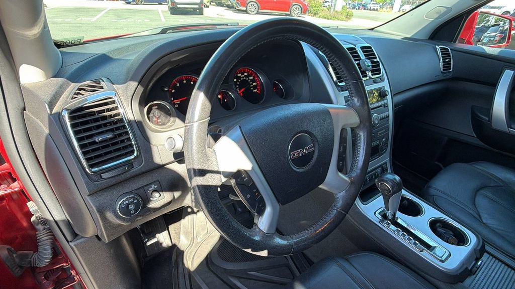 Used 2012 GMC Acadia SLT AWD/4WD image 30