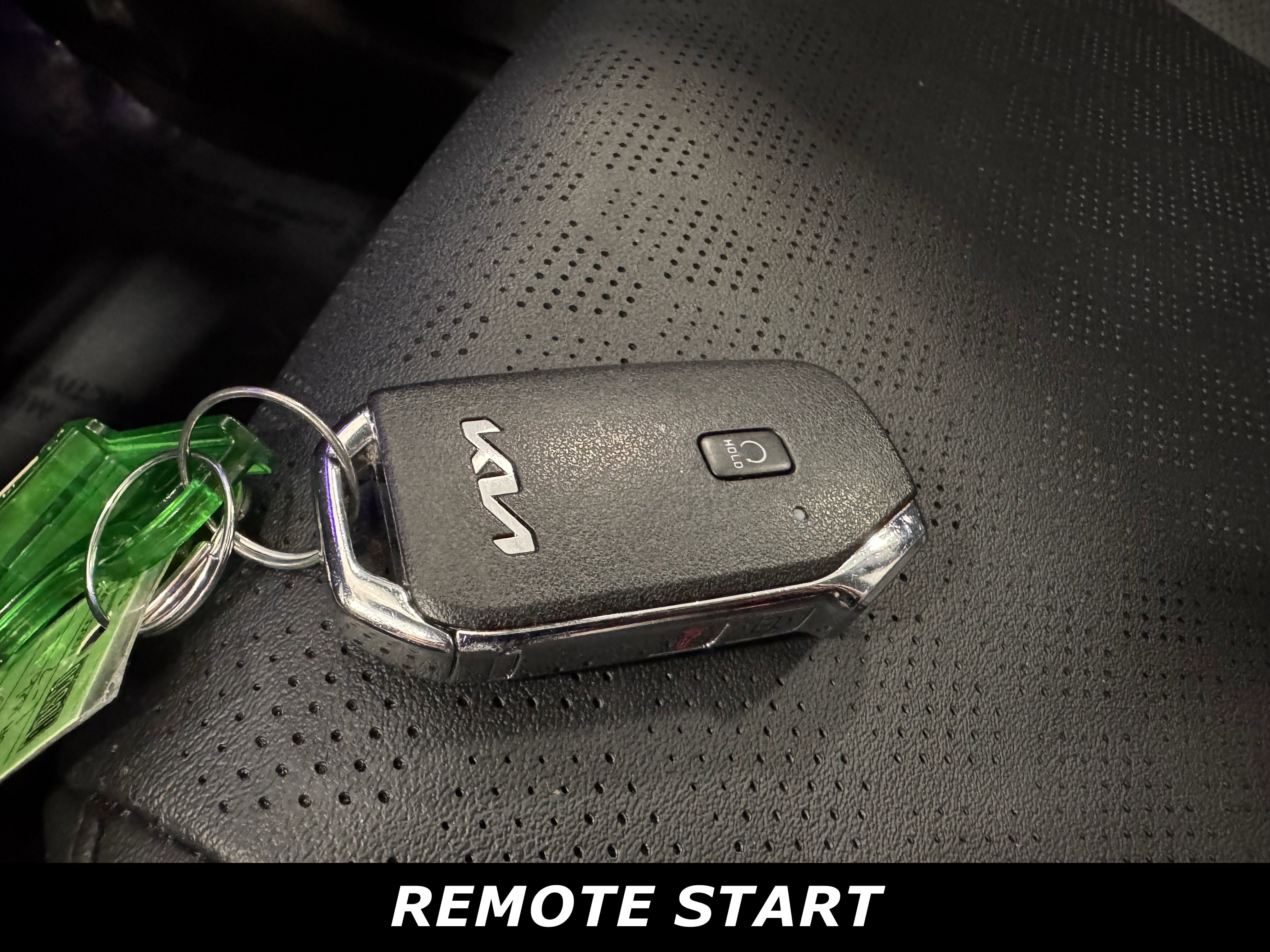 Certified 2023 Kia Seltos SX w/ SX Sunroof Package image 11