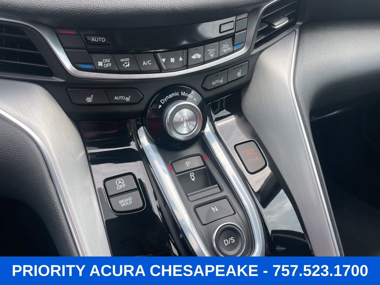 Certified 2023 Acura TLX FWD image 15