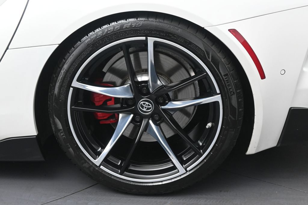 Used 2022 Toyota Supra Premium w/ Driver Assist Package RWD image 12