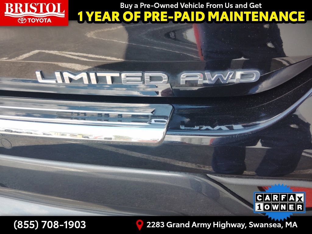 Used 2022 Toyota Highlander Limited AWD/4WD image 38