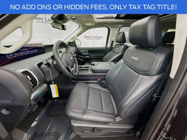 New 2025 Ford Expedition Platinum w/ Driver's Package image 22