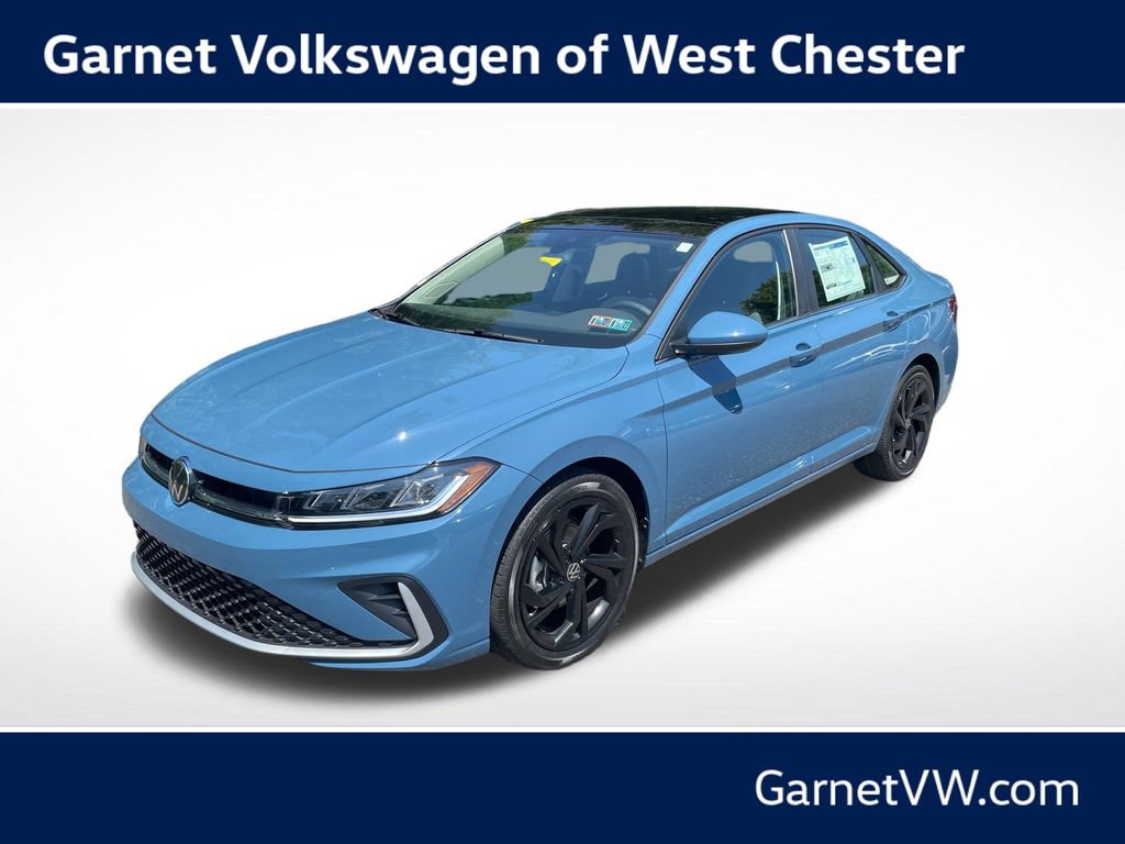 New 2026 Volkswagen Jetta SE FWD image 1