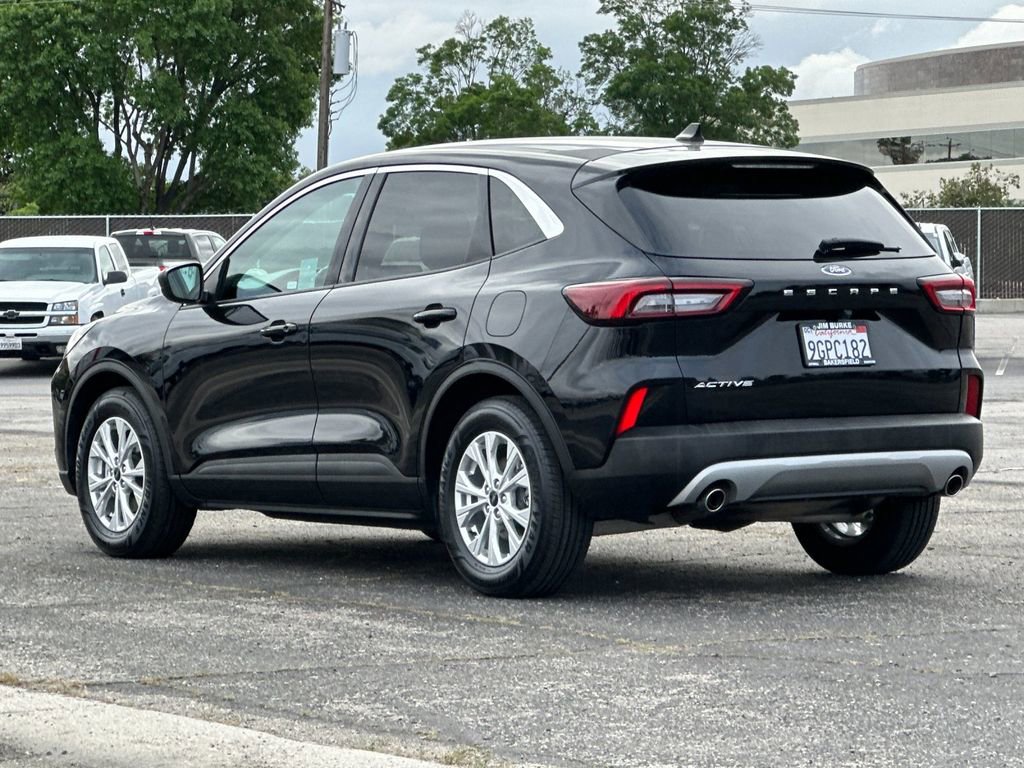 Certified 2023 Ford Escape Active image 5