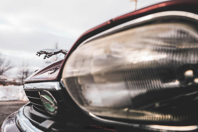 Used 1994 Jaguar XJS 4.0 Convertible image 70