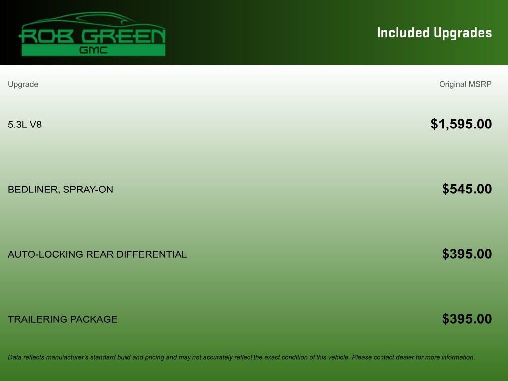 New 2026 GMC Sierra 1500 Pro w/ Trailering Package video 3