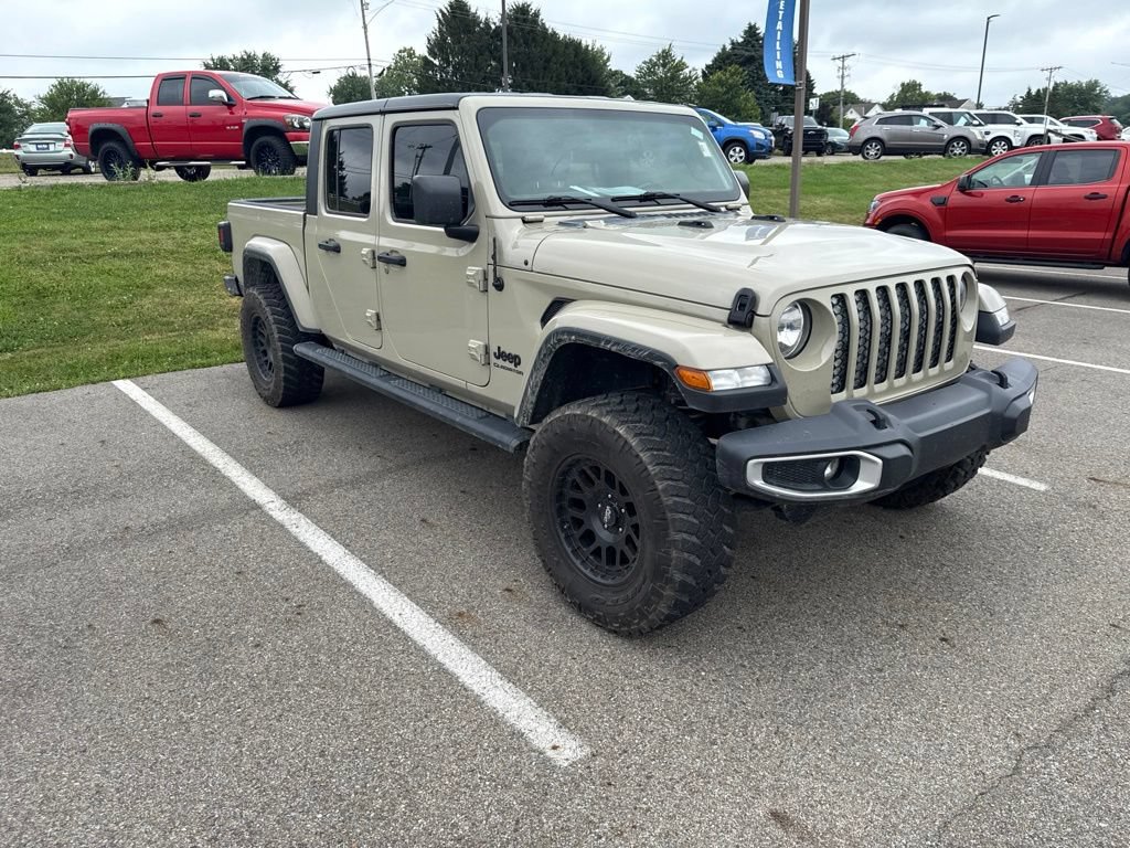 Used 2020 Jeep Gladiator Sport w/ Quick Order Package 24S