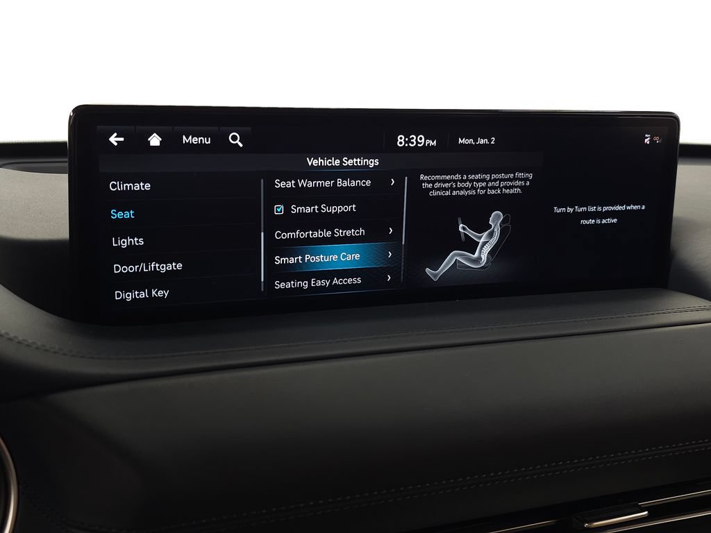 Used 2024 Genesis GV80 3.5T Prestige Signature AWD/4WD image 31